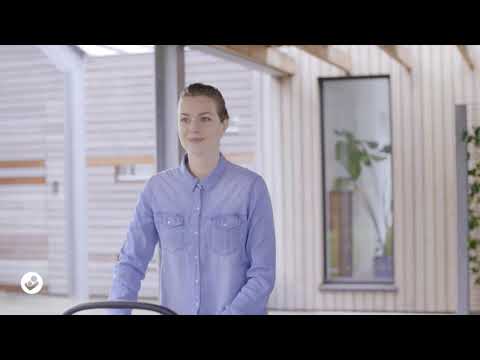 Maxi-Cosi Pebble 360 - jak zamontować fotelik na ramie wózka