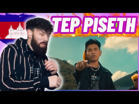 TeddyGrey Reacts to 🇰🇭 MONEY | TEP PISETH | MV | RHM | REACTION