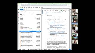 NASA Openscapes Earthdata Cloud Clinic