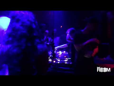 Dan Buri vs Sabura @ Sing Sing Theater Bangkok