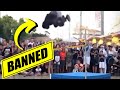 THE BACKFLIP New High Jump Technique