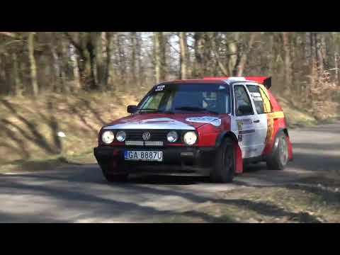 M. Strocen/M Kuczyński (Golf) - 47. Rajd Monte Karlino (19-20.03.2022)