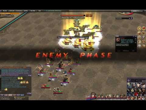 Atlantica Online: Titan 2013.08.04 Final: MY:HolyCrusader vs. AR:ShelterMe