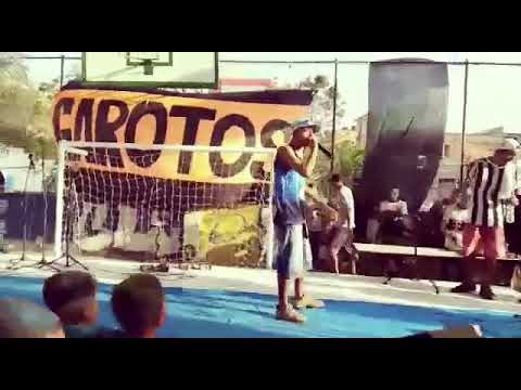 Mc Muniz - Vida do crime nao compensa ( Show ao Vivo ) 2018