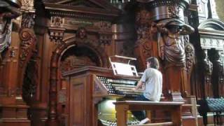 M. E. Bossi Scherzo in sol minore per Organo Op. 49 No. 2