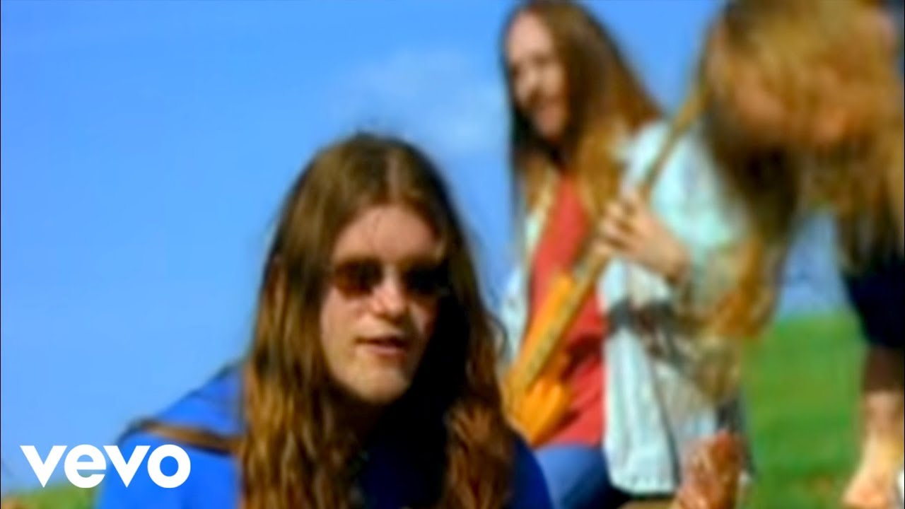 Blind Melon - No Rain - YouTube