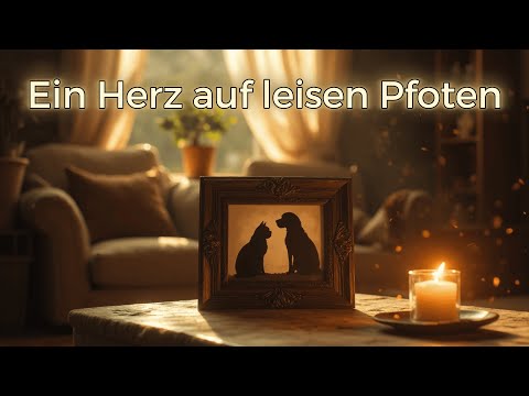 Ein Herz auf leisen Pfoten | Lied über Liebe, Verlust & Erinnerung – Deutsch Pop/Rock Ballade