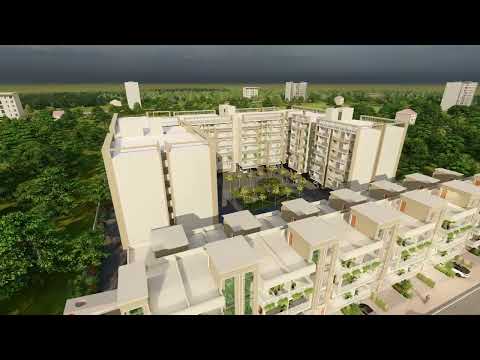 Samdariya Green Homes Project Tour 1