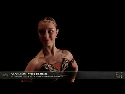 Prix de Lausanne 2024 – Day 5 (Afternoon)  – Selections