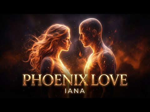 IANA - Phoenix Love | Cinematic Emotional AI Music (Official Video)