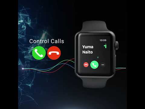 CardieoSmartWatch- For New Life