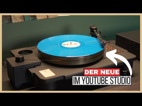 Unboxing + Aufbau des Zavfino Copperhead X Plattenspielers mit @atr-audiotrade5929