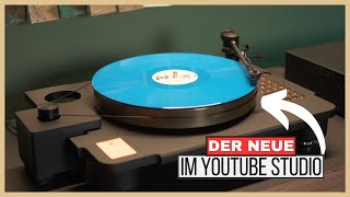 Unboxing + Aufbau des Zavfino Copperhead X Plattenspielers mit @atr-audiotrade5929