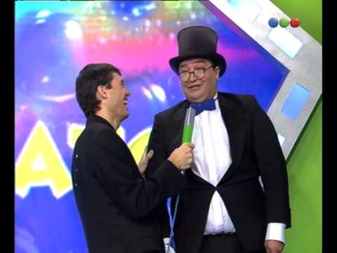 Show del chiste: Larry de Clay "manicomio" - Videomatch