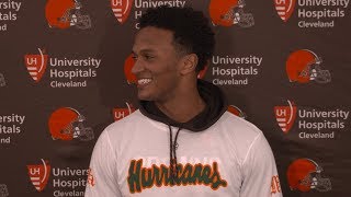 DeShone Kizer: It's on me to take my game to another level