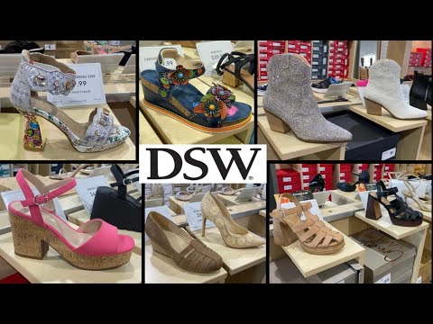 👠DSW STORE WALKTHROUGH‼️DSW SHOP WITH ME | DSW DESIGNER SHOE WAREHOUSE | DSW SHOES | DSW BOOTS