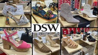 👠DSW STORE WALKTHROUGH‼️DSW SHOP WITH ME | DSW DESIGNER SHOE WAREHOUSE | DSW SHOES | DSW BOOTS