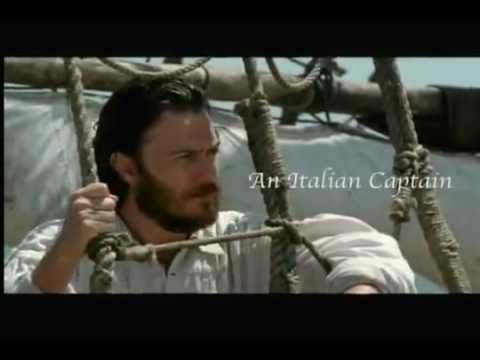 "Garibaldi in America " Longa metragem Italo brasileira