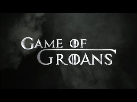 Game of Groans- Yellow Light Originals