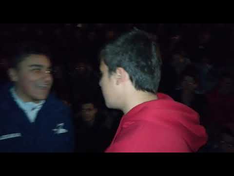 🔥BATALLÓN🔥 | 8avos | Kaoss vs Mcignificante