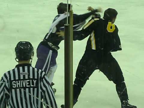 Andrew Panzarella vs Max Hartner