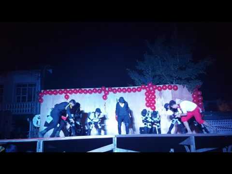 P-SQUAD EL PRESIDENTE I ESPANIA I 17FEB17