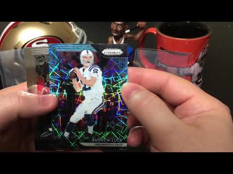 Prizm Blasters with Baker Mayfield Hits!