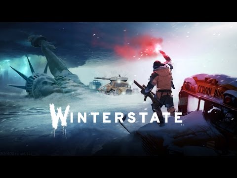 Official Winterstate (by PlayRaven) Teaser Trailer (iOS/Android)