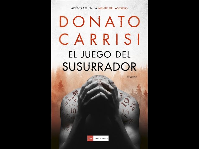 Vídeo relacionado con El juego del susurrador (DUOMO BOLSILLO)