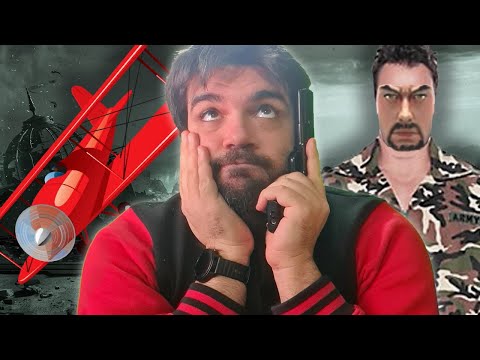 GIOCHI BRUTTI - EP63 Sniper Assault & Combat Ace