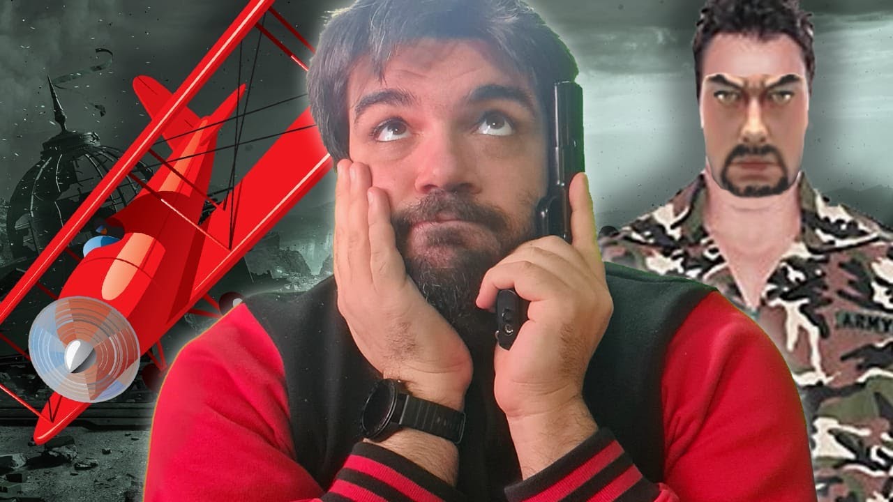 GIOCHI BRUTTI - EP63 Sniper Assault & Combat Ace