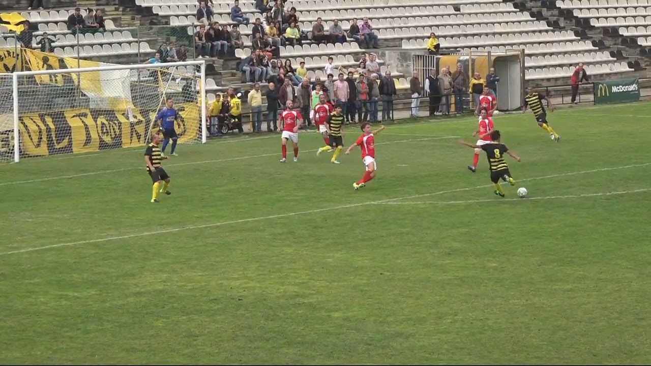 Resumo alargado Beira Mar X Macieira Cambra