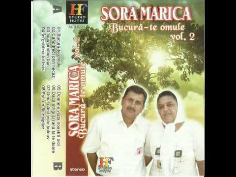 Sora Marica - Cand treci prin necaz