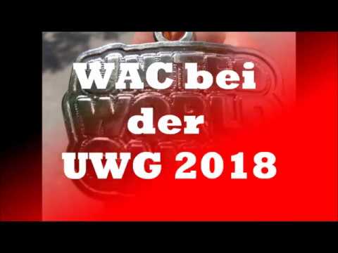 WAC BEI DER UWG 2018