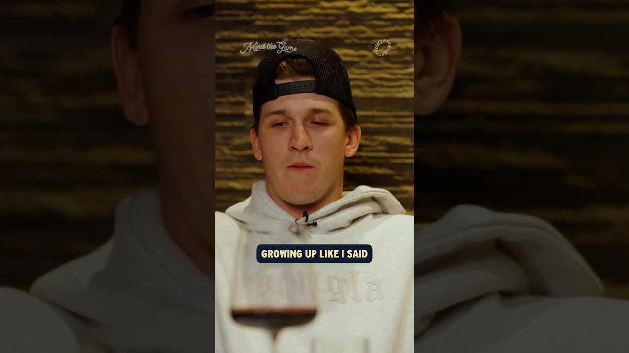 Austin Reaves' passion for greatness developed at a young age.