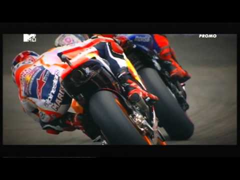 PROMO MTV ITALIA GRAN PREMIO MOVISTAR D'ARAGONA 2015