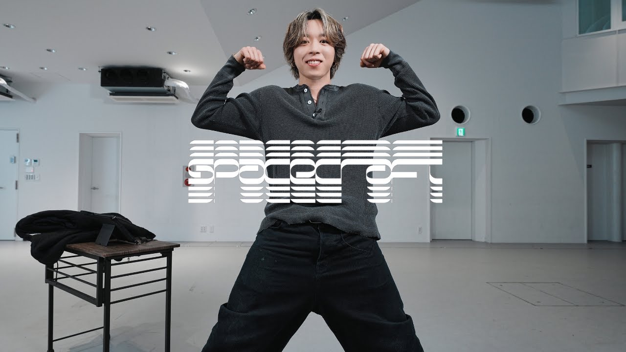 BE:FIRST / Spacecraft -Choreography Breakdown-