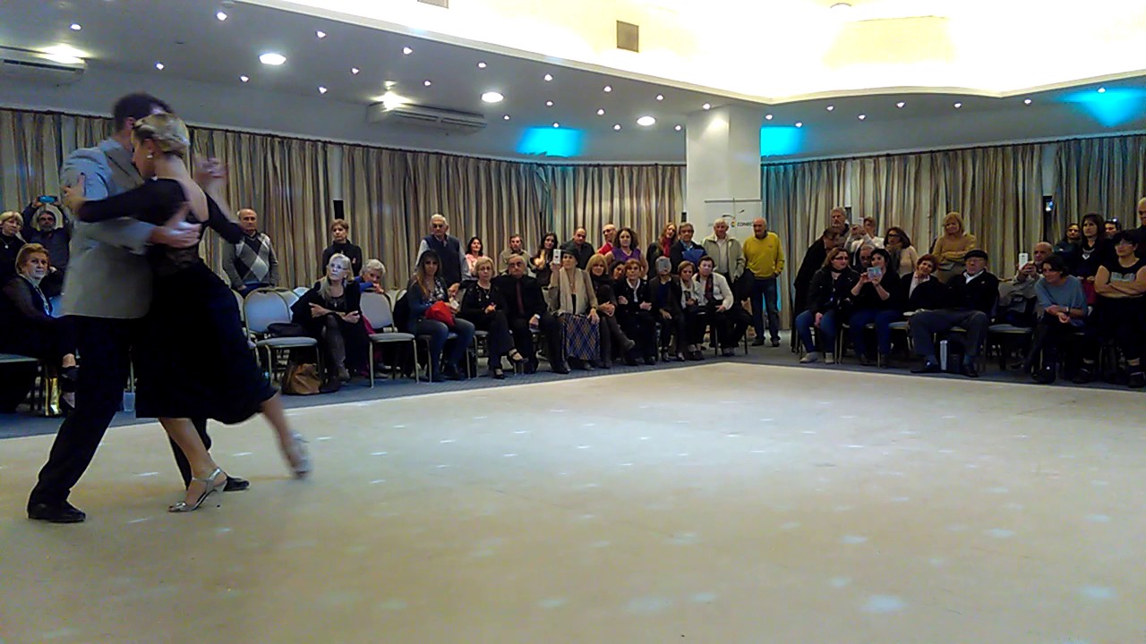 Delfina Pissani & Diego Martin Valero (Gallo Ciego- Pugliese )