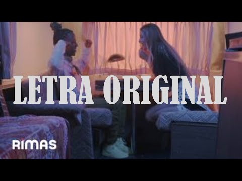 Aunque Me Lo Niegues - Corina Smith x Amenazzy (LETRA/LYRICS)