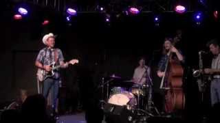&#39;&#39;LAY BACK DOWN&#39;&#39; - ERIC LINDELL and The Sunliners