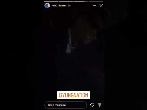 Rainwater Boogotti Kasino and Numbaa 7 in the studio “It’s a link up!”