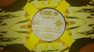 Code 19 - Es Geht Los (Elektro House Mix)
