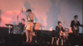 Malika Ayane - TRUE LIFE - Anteprima Grovigli Tour 2010 Live al Megarama di Casablanca (15-04-2010)