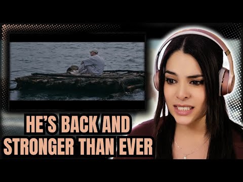 NF Hope Reaction ☁️ A Cinematic Return — He Just Reclaimed His Throne