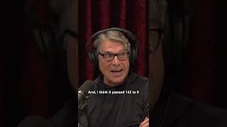 Rick Perry & W. Bryan Hubbard Highlight VETS on The Joe Rogan Experience