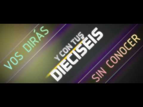Dako & Neguz feat. Kiño - Por Vocación ( Prod by K Music ) LYRIC VIDEO