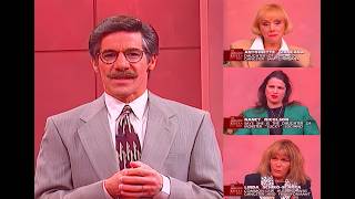 1996. Daughters, wives of mobsters Giancana, Luciano talk about being mafia girls