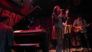 Olivia Millerschin - "We Know Not" - Rockwood Music Hall 5/10/2016
