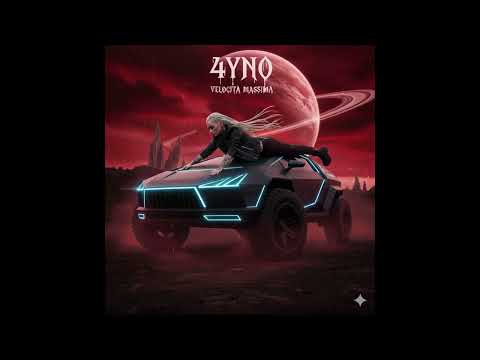 4YNO - VELOCITA MASSIMA - #aimusic #rap #italian