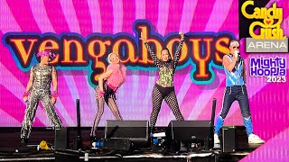 VENGABOYS Live at MIGHTY HOOPLA 2023 (Full Show Experience) #vengaboys #mightyhoopla #gaypride